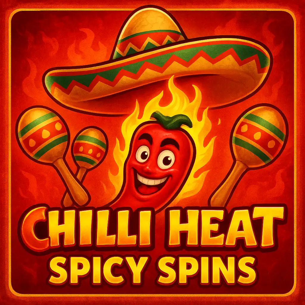 Play Chilli Heat Spicy Spins online video slot for real money at Spinloots Casino