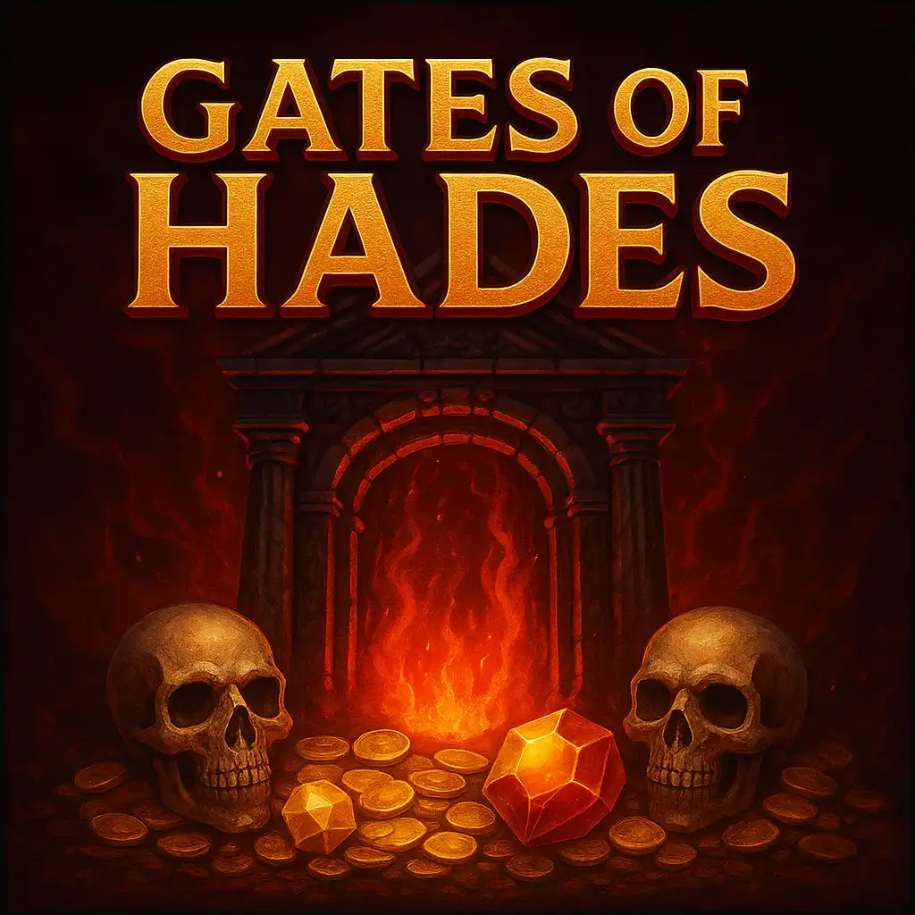 Play Gates of Hades online video slot for real money at Spinloots Casino