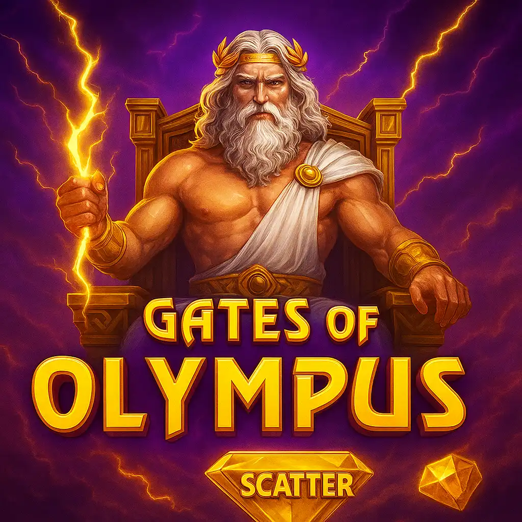 Play Gates of Olympus Super Scatter online video slot for real money at Spinloots Casino