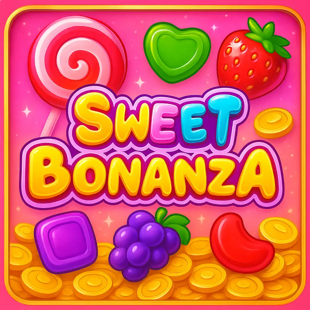 Play Sweet Bonanza online video slot for real money at Spinloots Casino