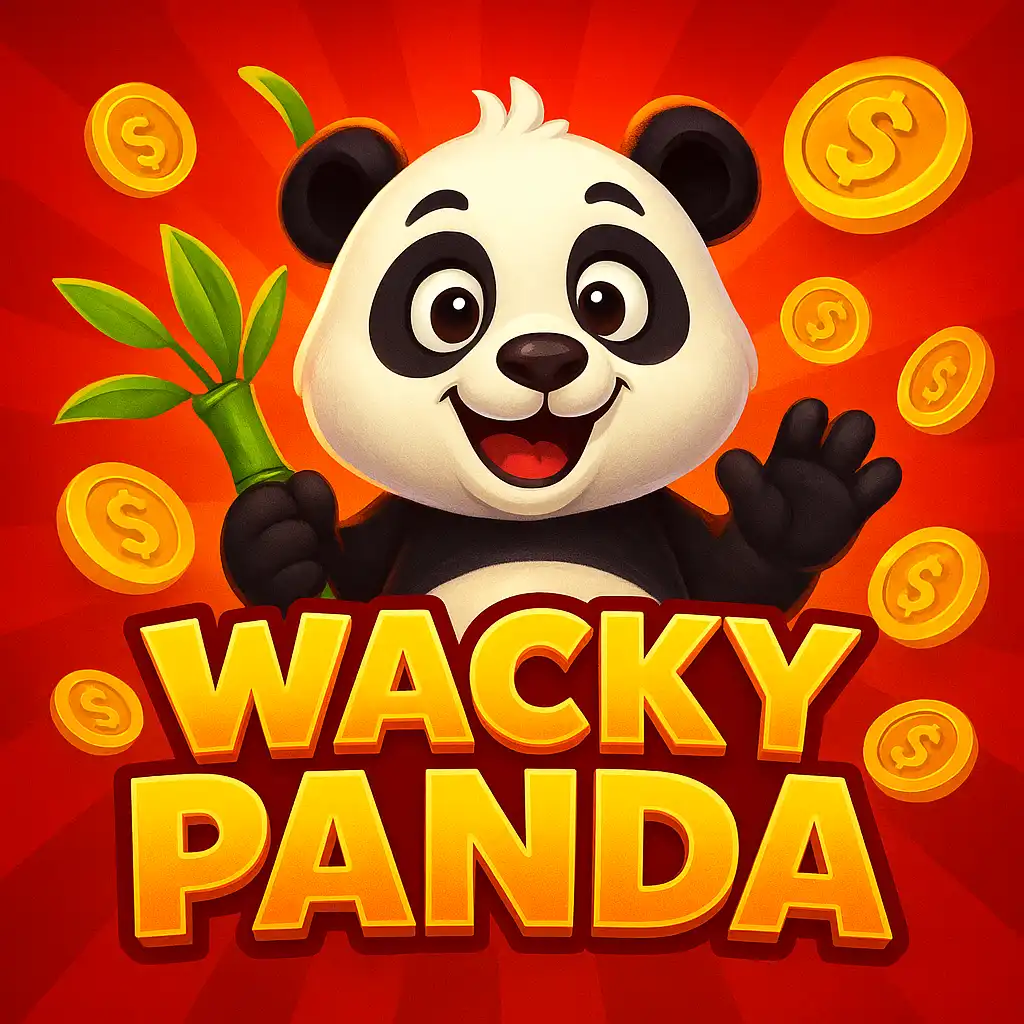 Play Wacky Panda online video slot for real money at Spinloots Casino