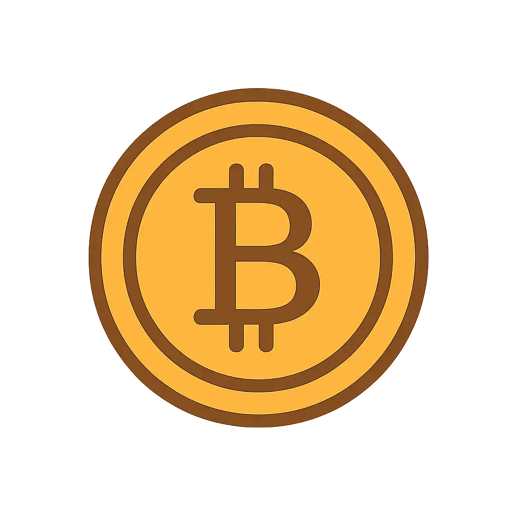 Bitcoin icon