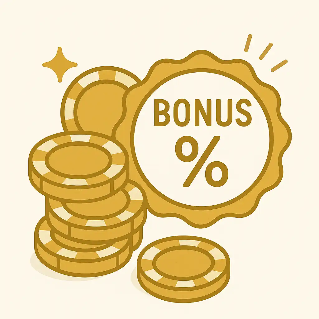 Grab Your 250% Bonus